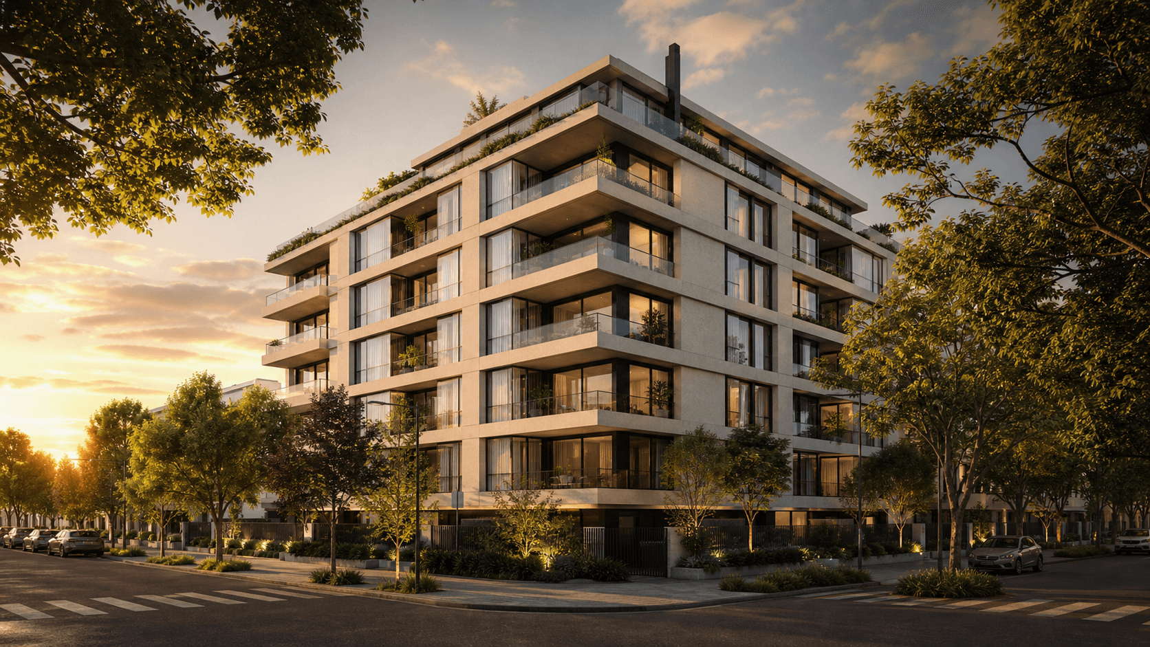 Nuevo proyecto residencial de Samico Emprendimientos